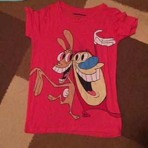 Ren and Stimpy shirt